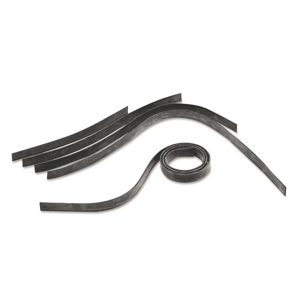 Unger 36 in. Wide Blade ErgoTec Replacement Squeegee Blades (12/Carton)