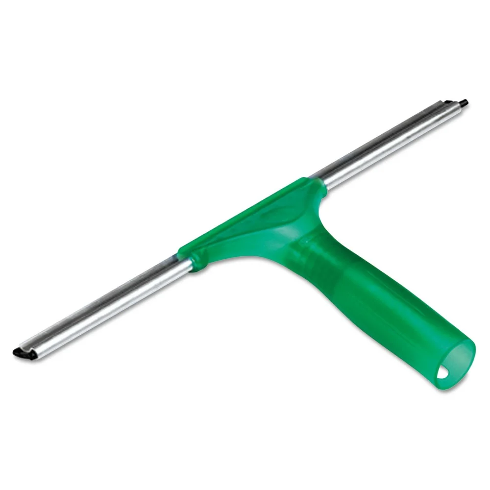 Unger US300 4 in. Handle 12 in. Wide Blade UniTec Lite Squeegee