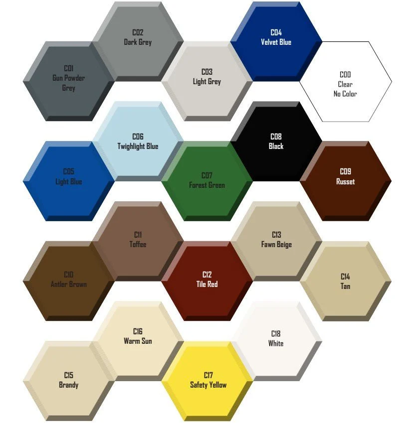 Universal Colorants