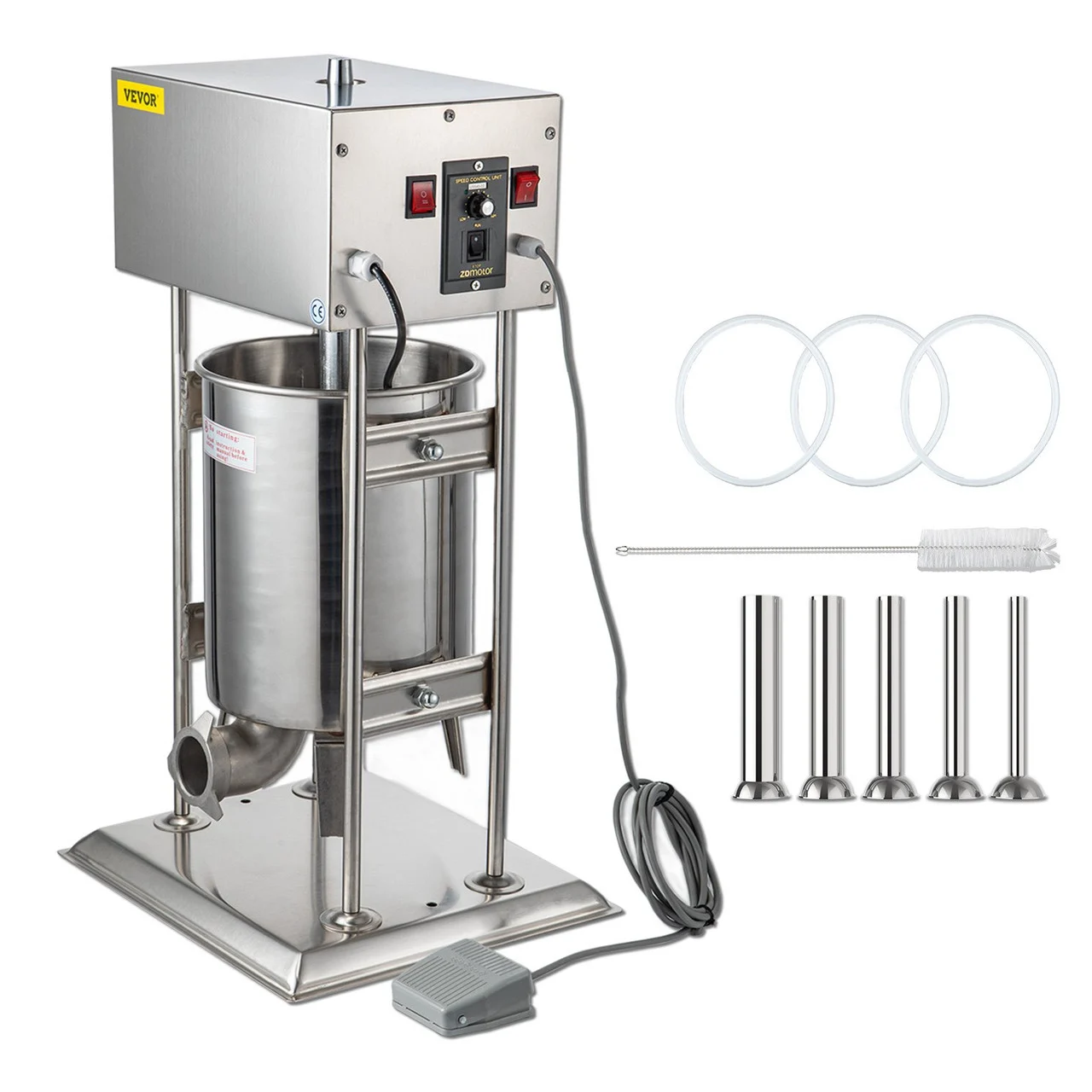 electric sausage stuffer (10L)