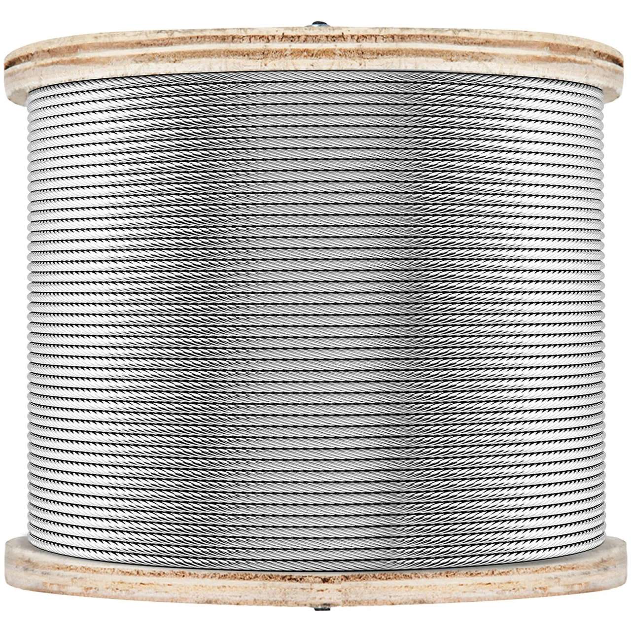 316 Stainless Steel Cable Wire Rope 7x7