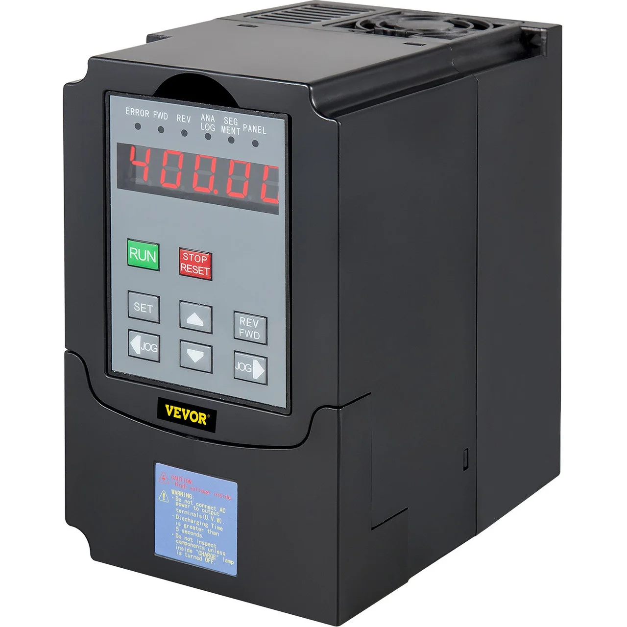 Variable Frequency Drive VFD 4KW 220V 5HP CNC Motor Inverter Converter