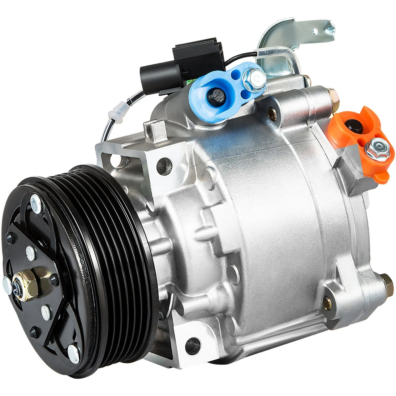 AC Compressor CO 29091C fits 2008 2010 2013 2014 2015 Mitsubishi & Outlander Sport 2.0L 3.0L