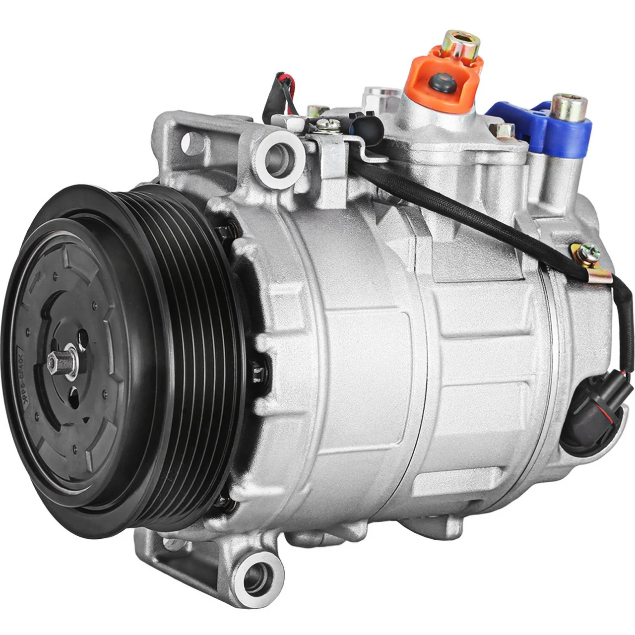 CO 10807JC (000230011) Universal Air Conditioner A/C Compressor for 06-11 Mercedes R350, 03-06 S430/S500 0022301211 7SEU17C 98356 97356