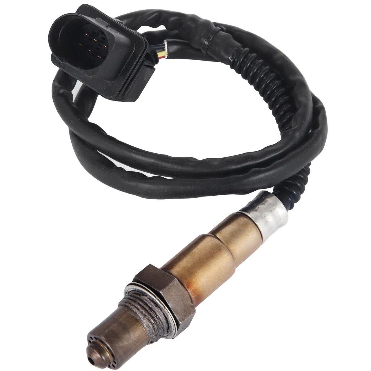 FOR MINI ONE COOPER 1.4 1.6 R56 2006-2013 5 WIRE WIDEBAND OXYGEN SENSOR FRONT
