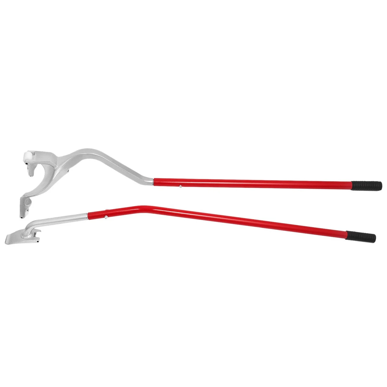 17.5" to 24" Tire Changer Mount Demount Tool Tools Tubeless Truck Bead Red