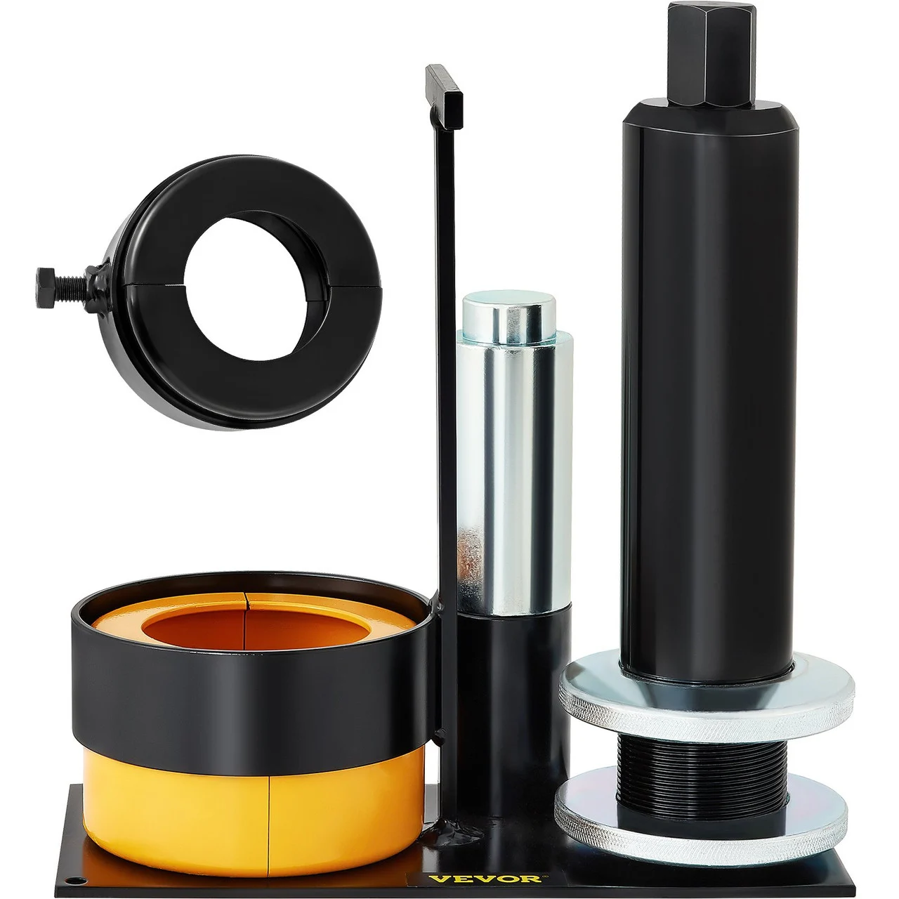 Carrier & Pinion Bearing Puller Clamshell