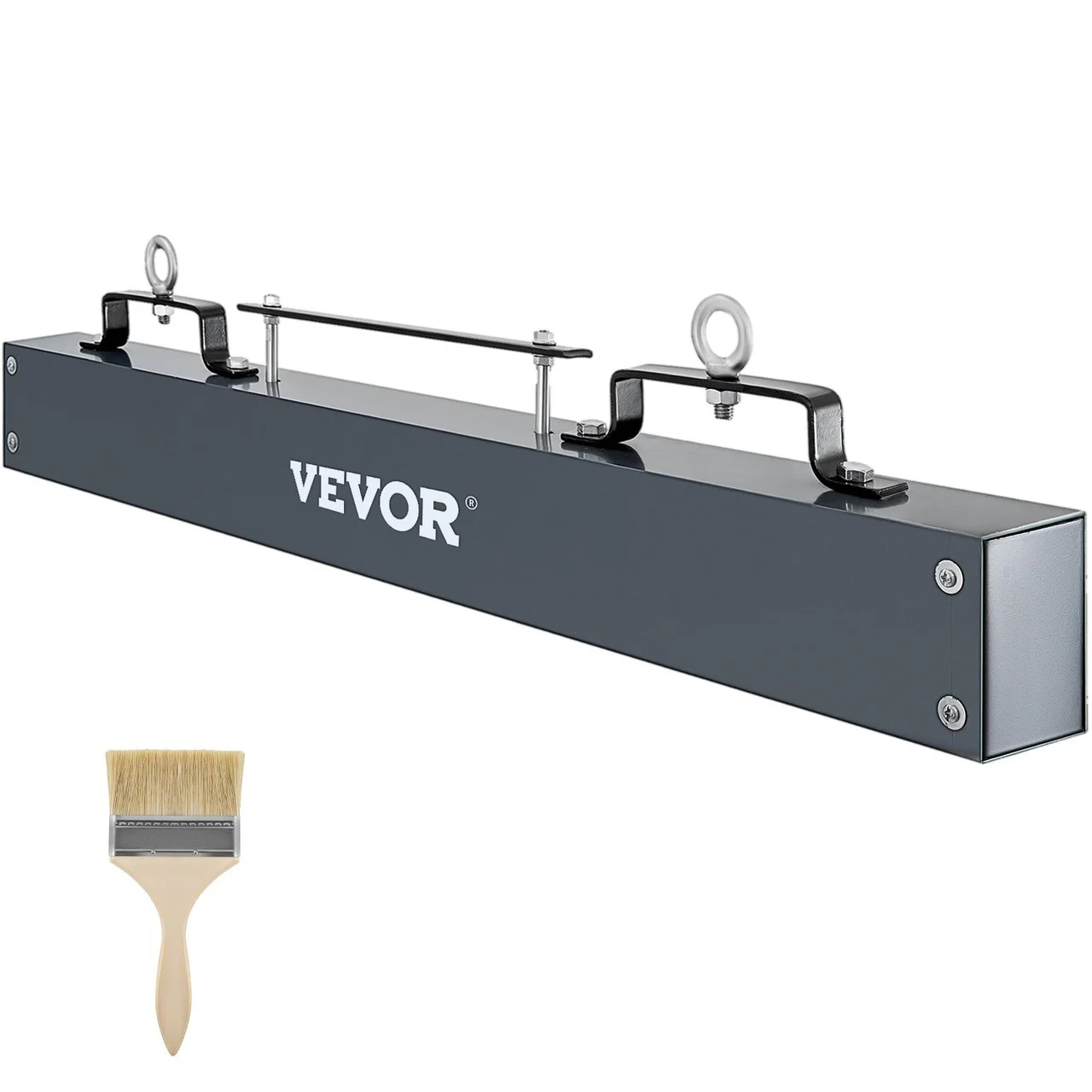 36" Hanging Magnet Magnetic Sweeper Tool fits Forklift