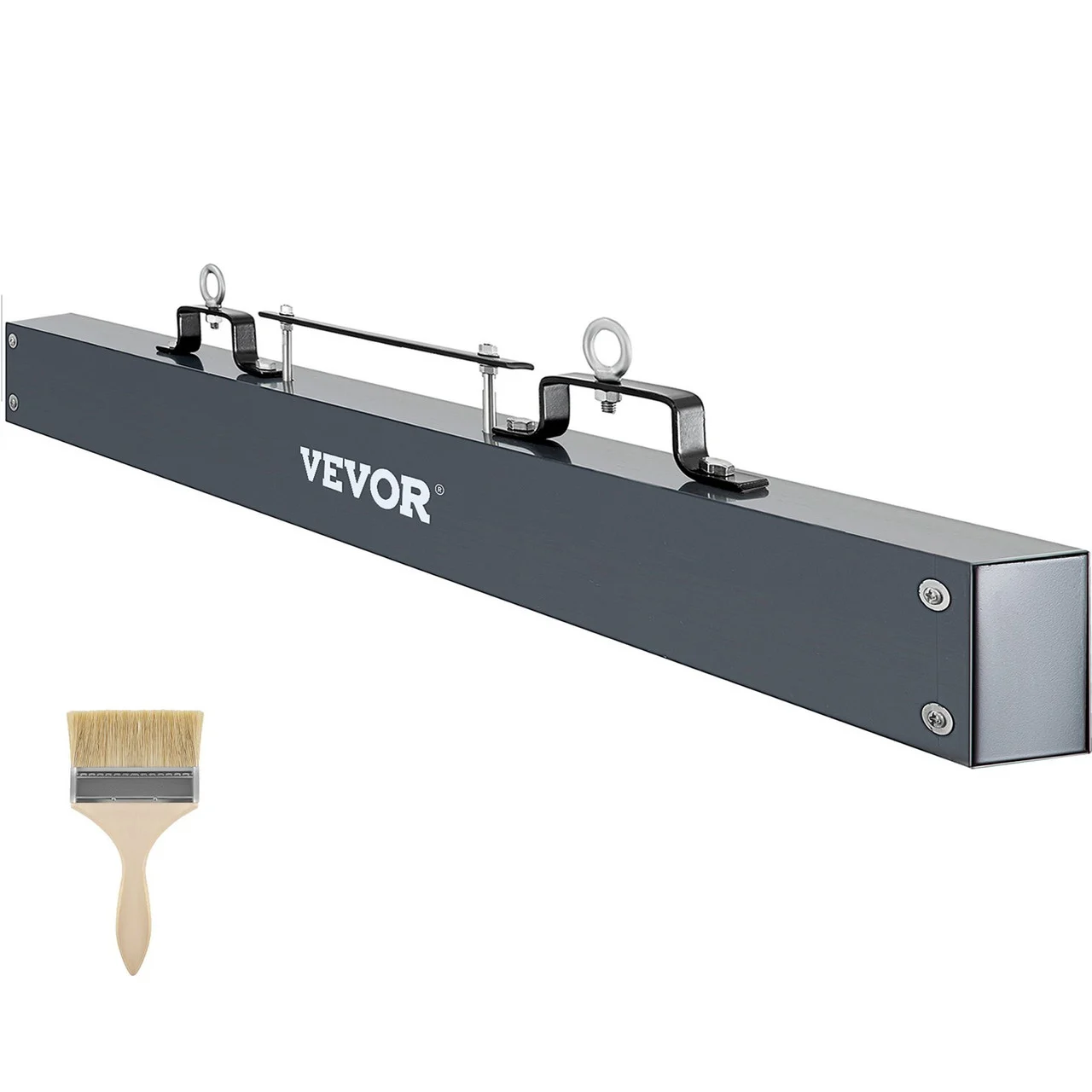 Hanging Magnet Magnetic Sweeper Tool 60" for Picking Up Nail, Bolt, Screw