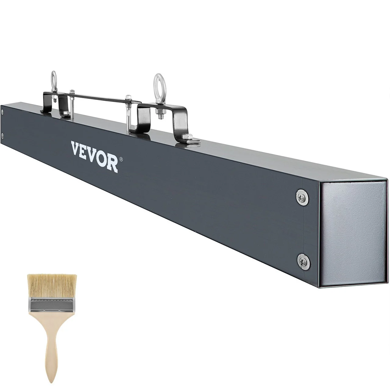 84" Hanging Magnet Magnetic Sweeper Tool fits Forklift