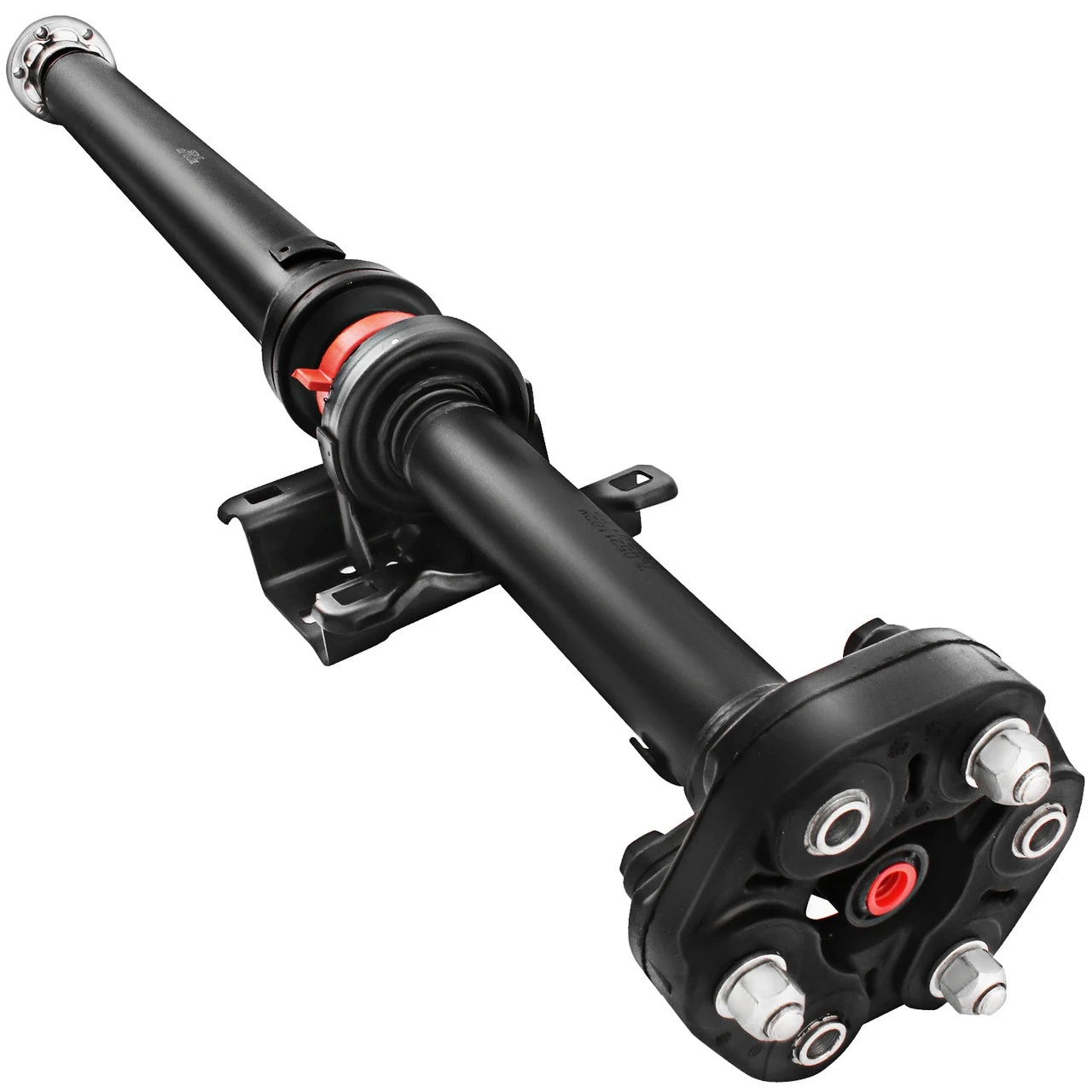 Complete Rear Drive Shaft Assembly fit for Cayenne VW Touareg 2003-2010 Propeller Shaft Rust Protected Rear Driveshaft 7L6521102 and VW