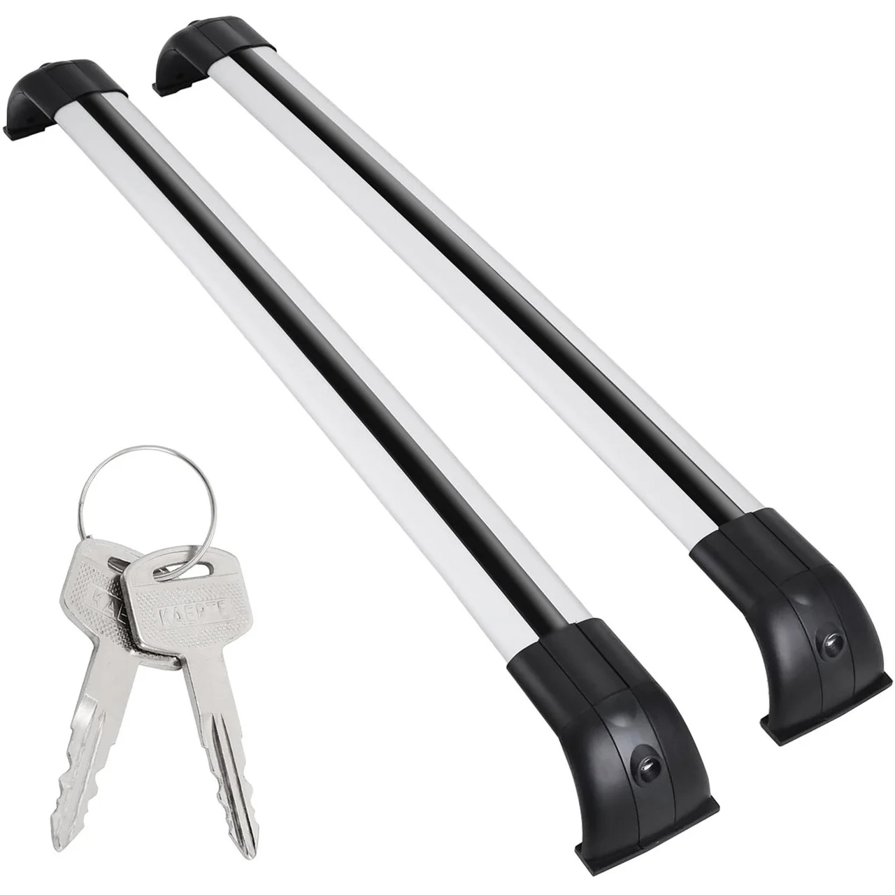 Roof rack Bar Cross Kit For Land Rover Discovery LR3 & LR4 2005-2016