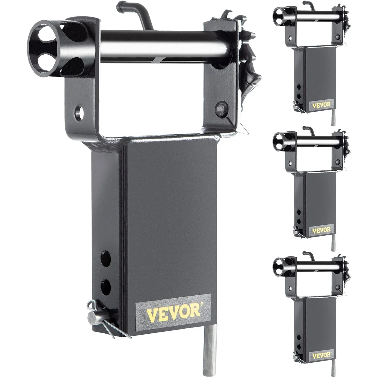Stake Pocket Winch 4 Removable Stake Pocket Tie Down 16200Lb Truck Trailer