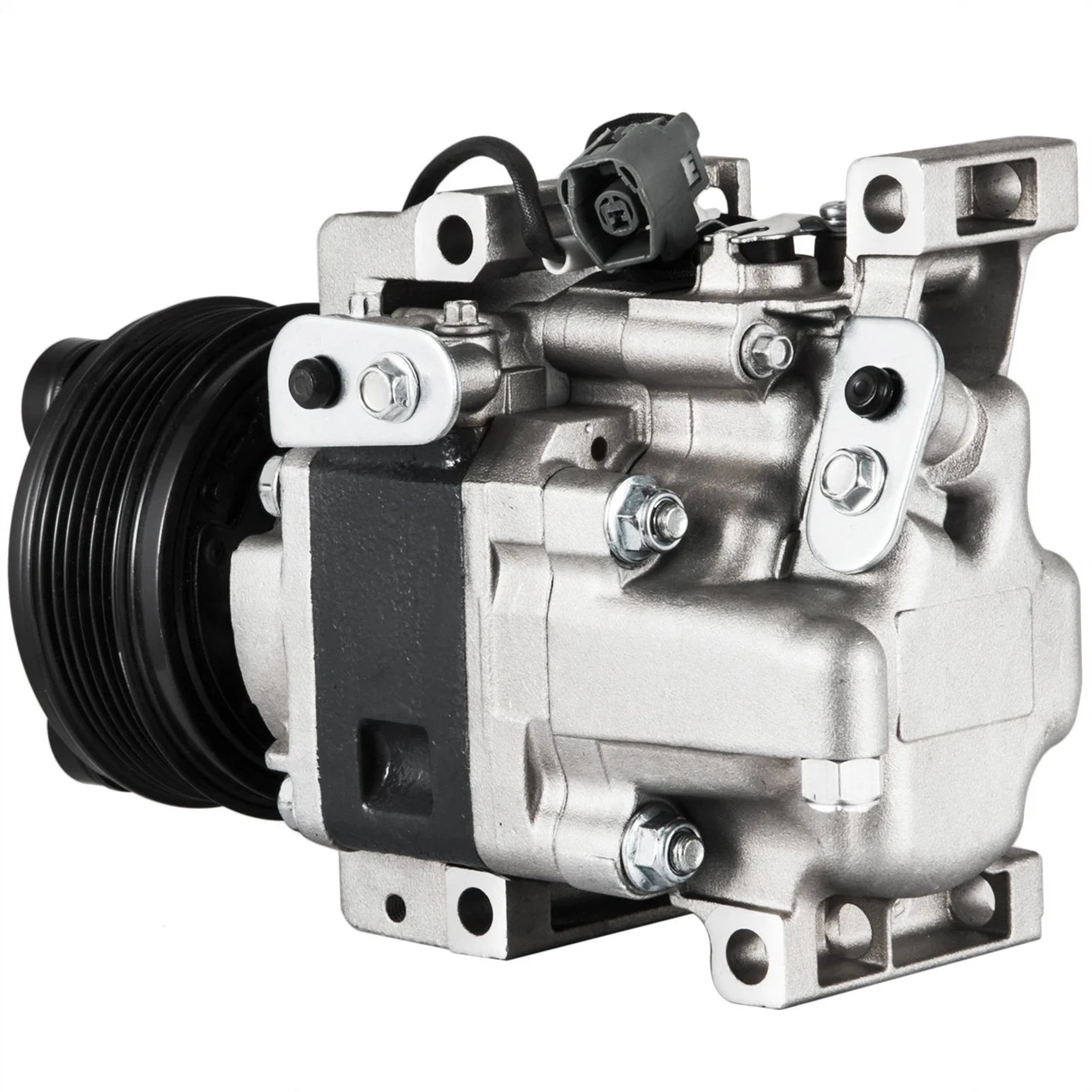 CO 24005C AC Compressor EG2161K00 EGY16145Z for Mazda 5 3 CX7 2007-2008 Mazda CX-7 2.3L 97471 98471 2.3L Universal Air Conditioner AC Compress