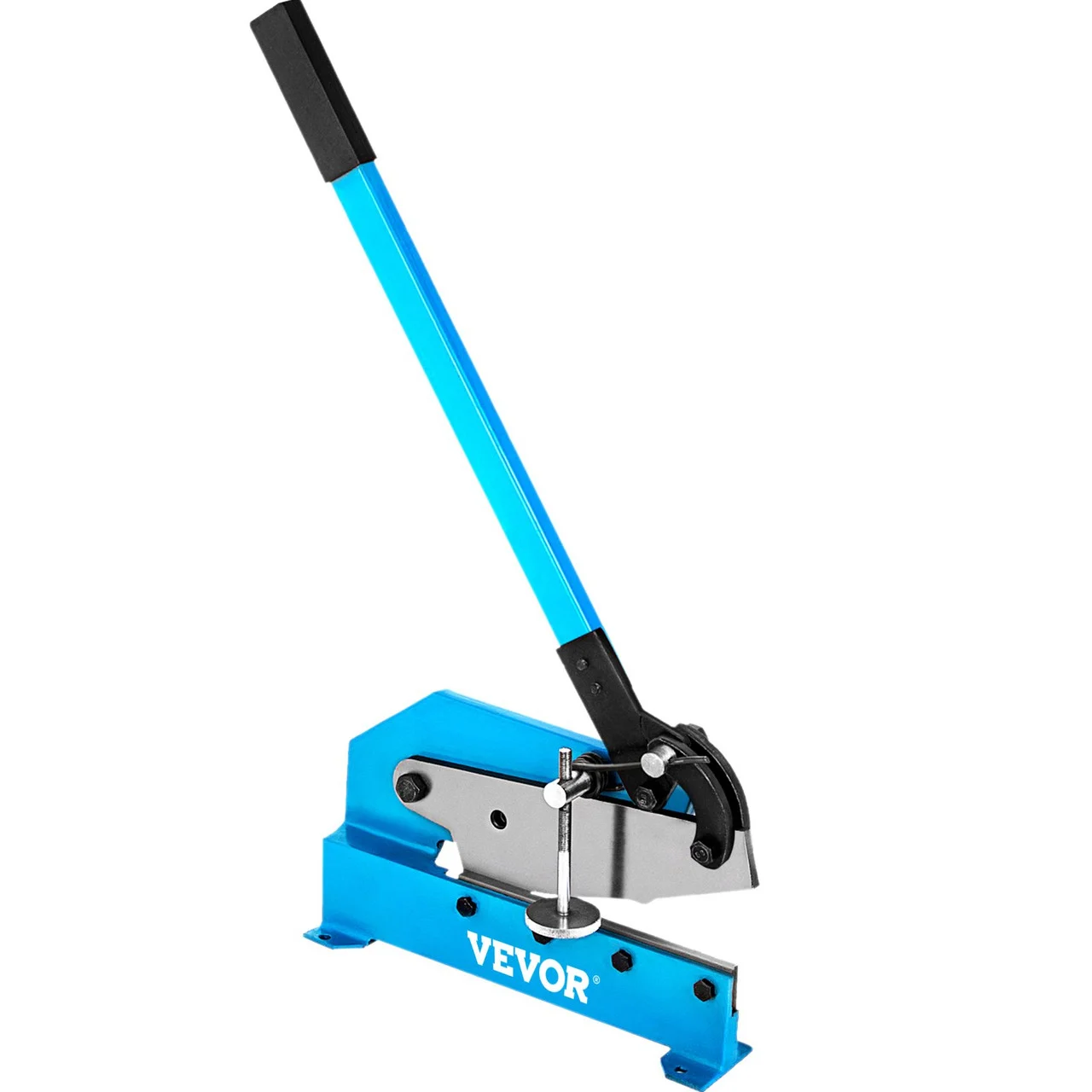 8" Manual Hand Shear Shearer Sheet Metal Steel Cutter