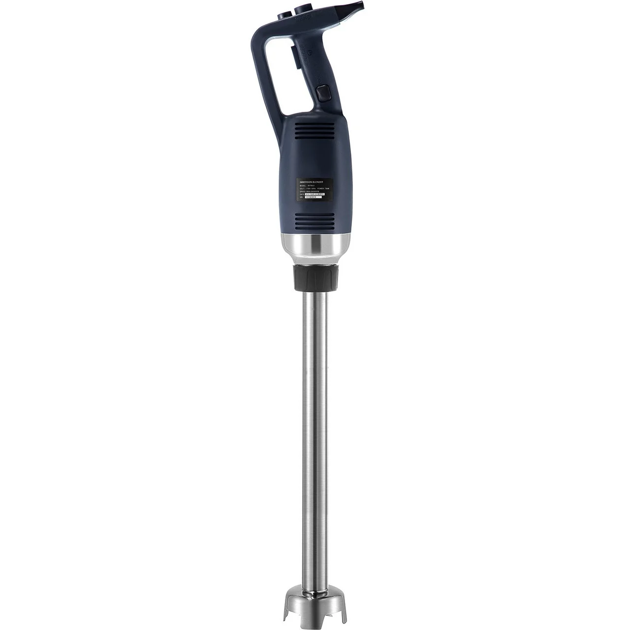 Commercial Immersion Blender Variable Speed Heavy Duty Immersion Blender 750W Commercial Hand Mixer 304 Stainless Steel Hand Blender Commercial (19.7")