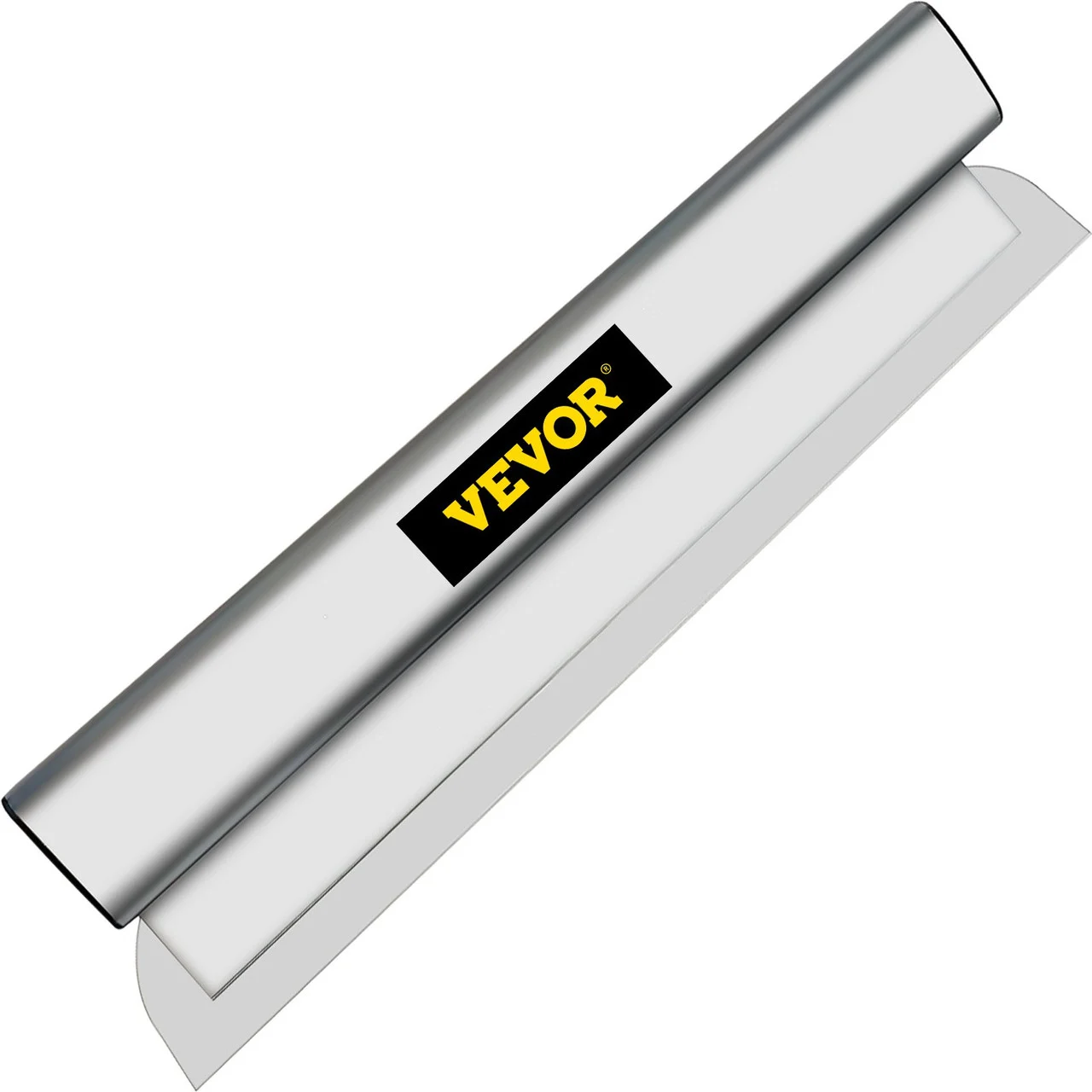 Drywall Skimming Blade Putty Knife 24inch Finishing Tool Stainless Steel