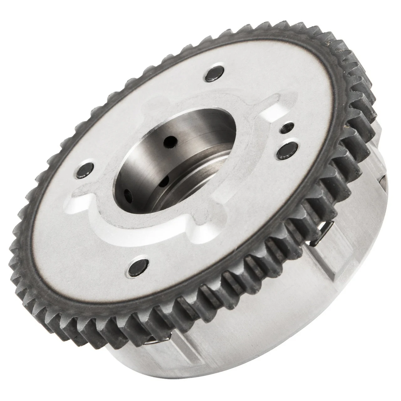 Variable Valve Timing Camshaft Adjuster Actuator Sprocket for 2003-2009 Mazda 3 5 6 2.3L