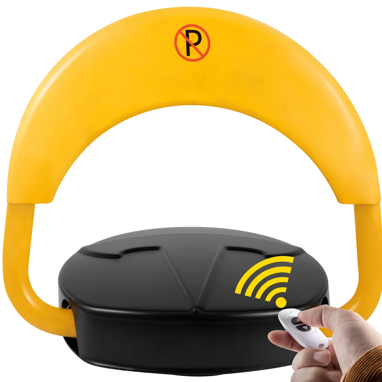 Car Parking Lock Automatic Remote Control Auto Parking Space Saver Lock Barrier