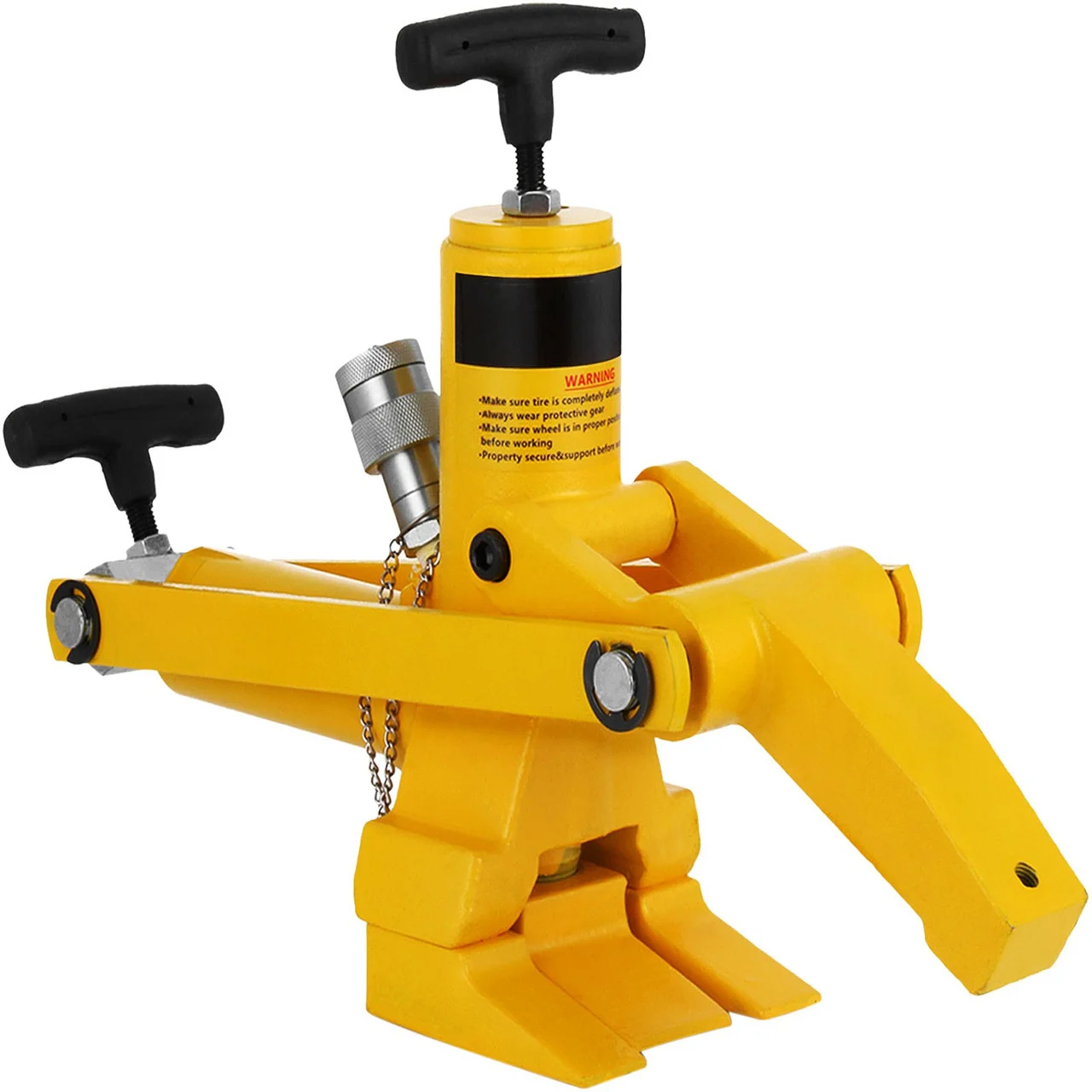 Tractor Truck Tire Hydraulic Bead Breaker Changer Portable Buster 10000psi