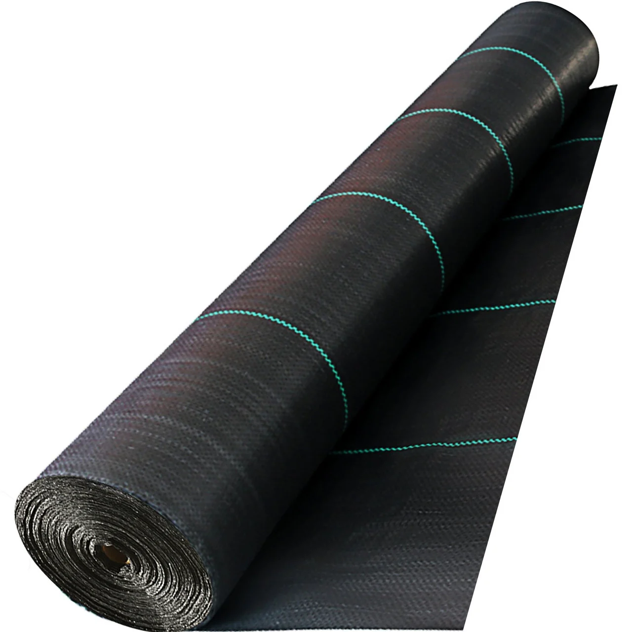 Driveway Fabric, 13x60 ft Commercial Grade Driveway Fabric, 600 Pounds Grab Tensile Strength Geotextile Fabric Driveway, Underlayment Fabric Landscape Fabric Stabilization Underlayment
