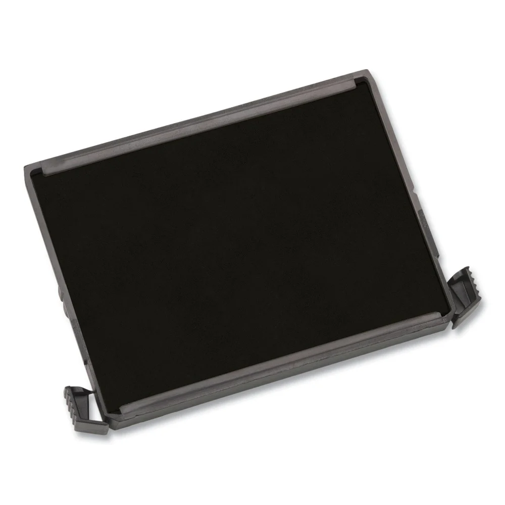 Trodat 1.63 in. x 2.5 in. Printy Replacement Pad for Trodat Self-Inking Stamps - Black