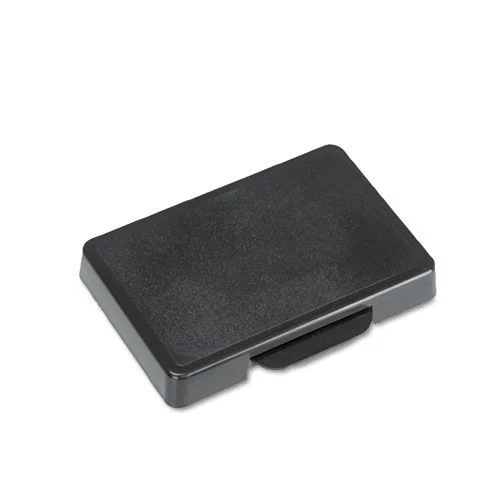 Trodat T5460 1.38 in. x 2.38 in. Professional Replacement Ink Pad for Trodat Custom Self-Inking Stamps - Black