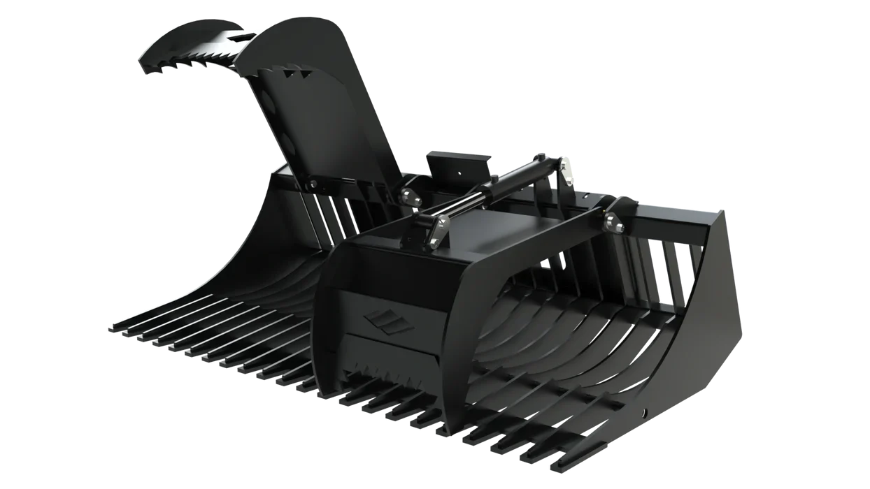 Utility Grapple 72"