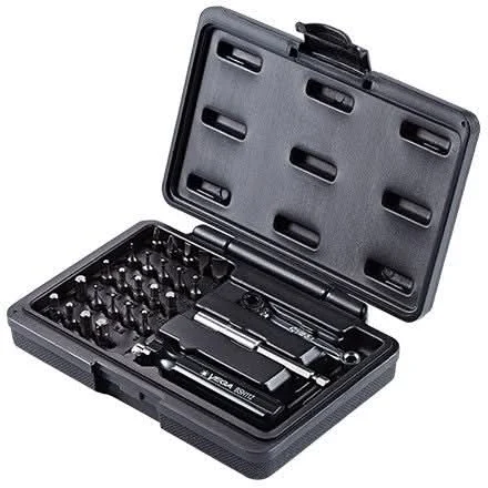 Vega V27-BRH 27pc Bit & Hand Driver Set w/ Ratchet