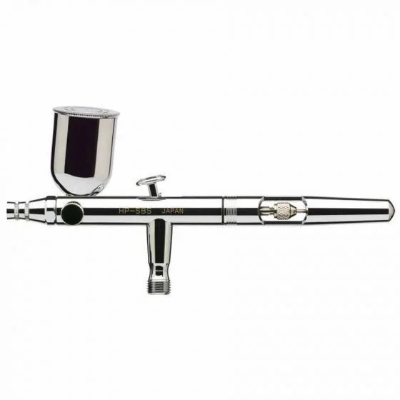 ANEST IWATA 4206 Eclipse HP-SBS Autographics Series Dual Action Side Feed Airbru