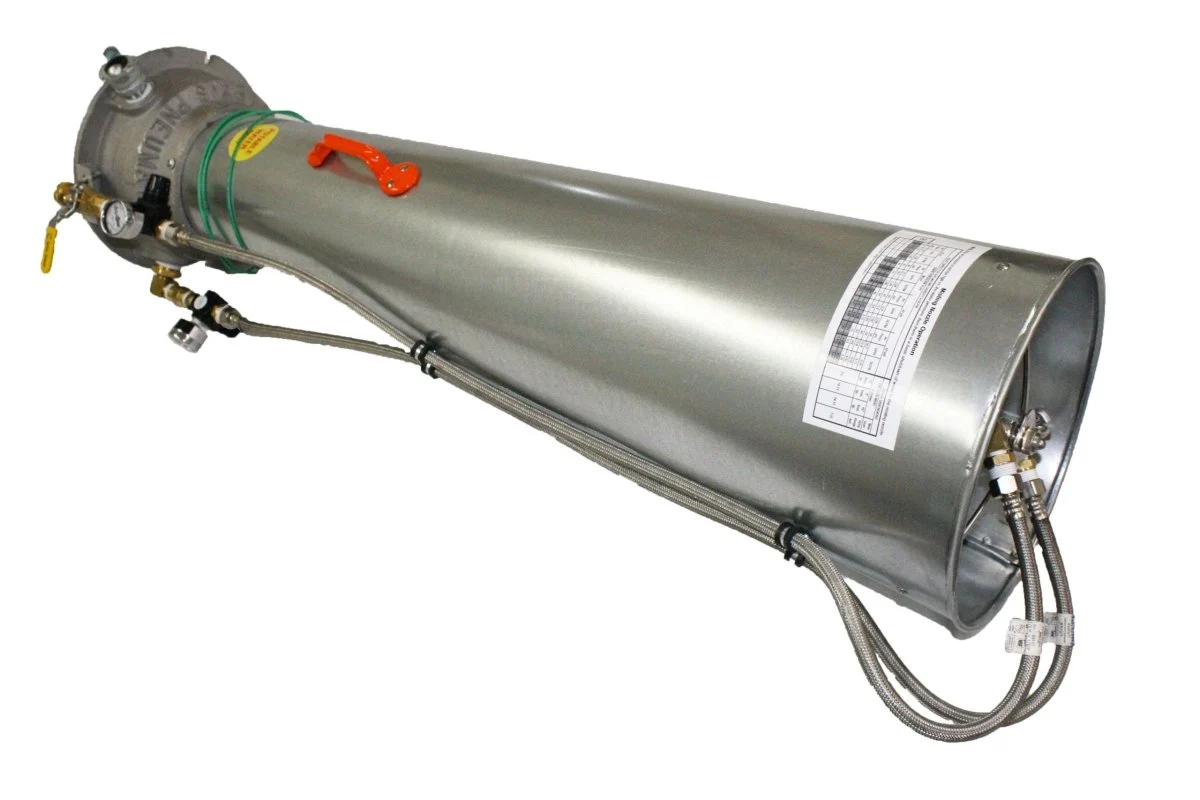 6" Venturi Air Mister