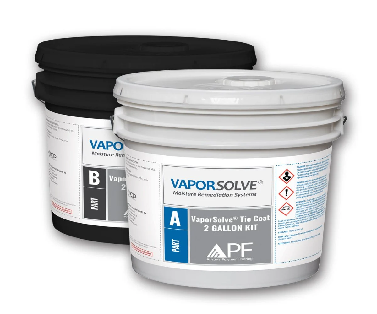 VaporSolve® Tie Coat