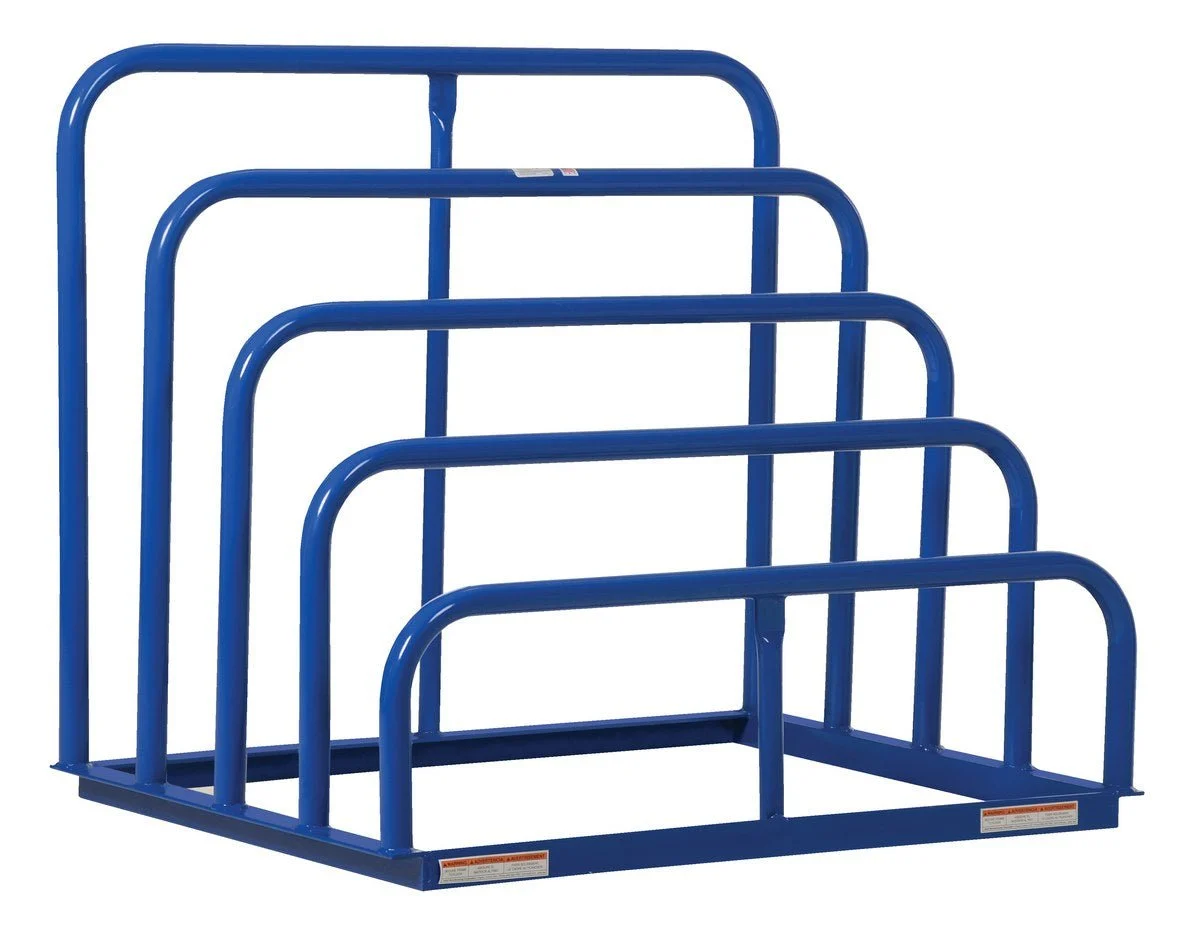 Variable Height Sheet Racks