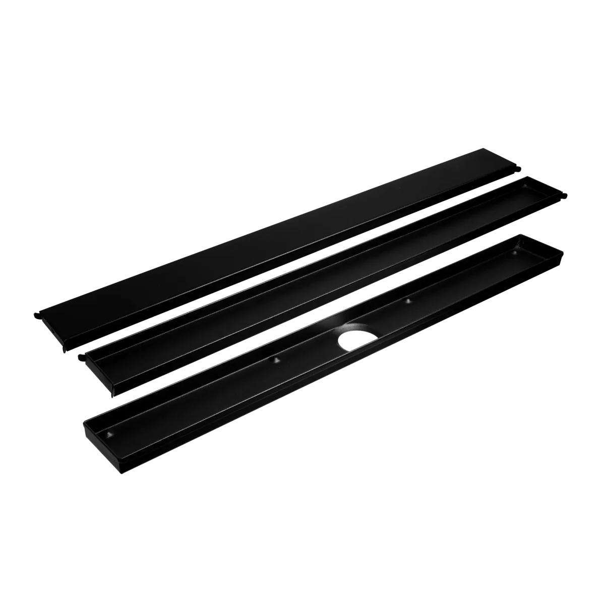 VLMDC Drain Channel and Design Grate Doubleface 60 CM