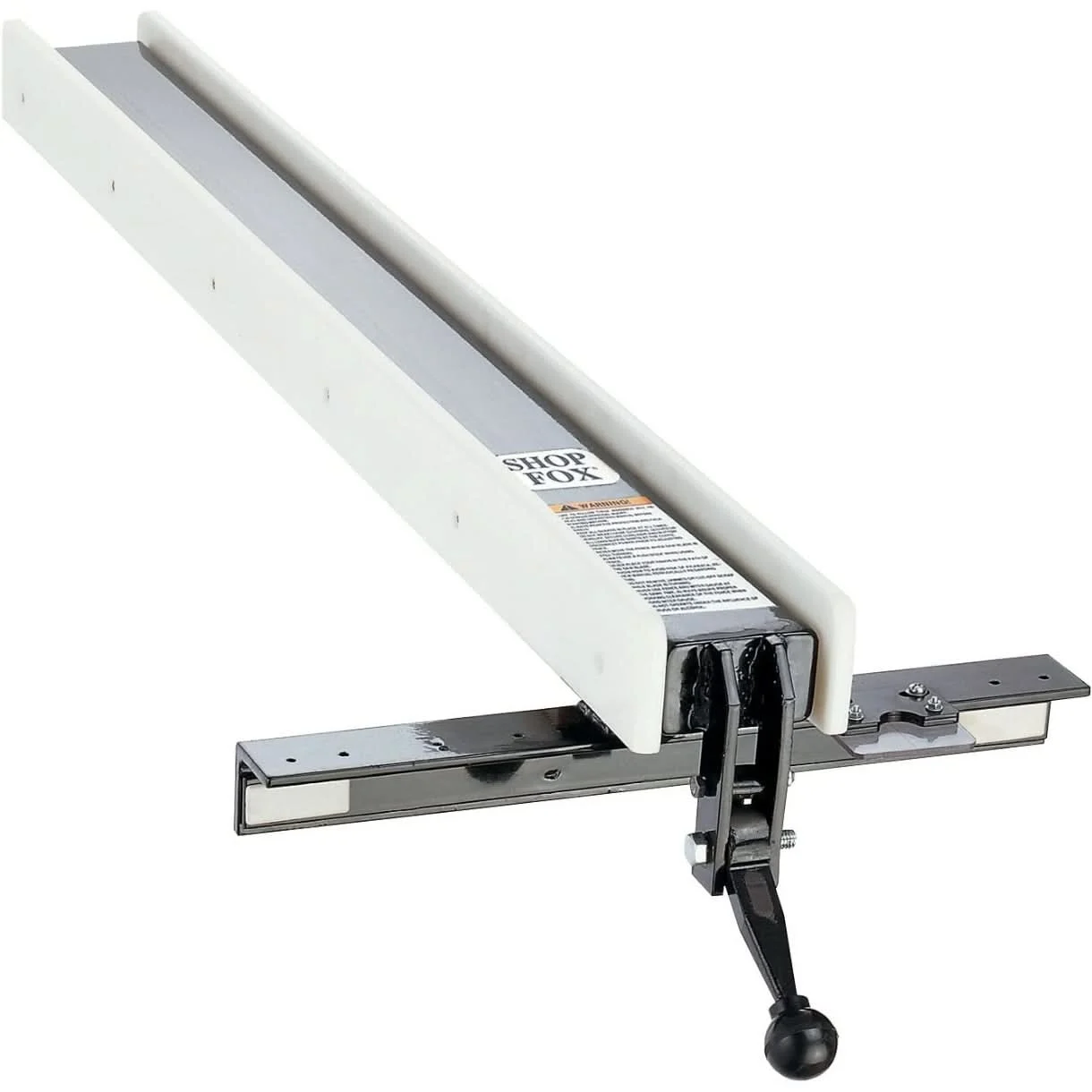 Shop Fox W2005 Classic Fence with Standard Rails