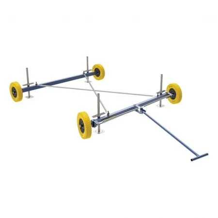 Wagon With 16" Wheels