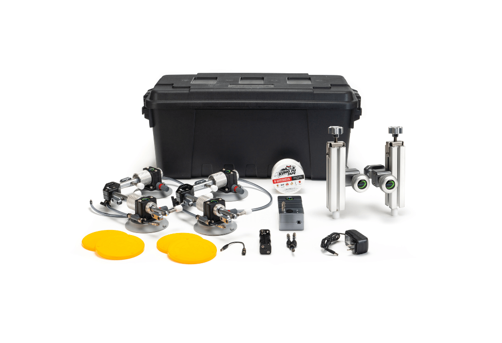 Waterfall Pro Pack