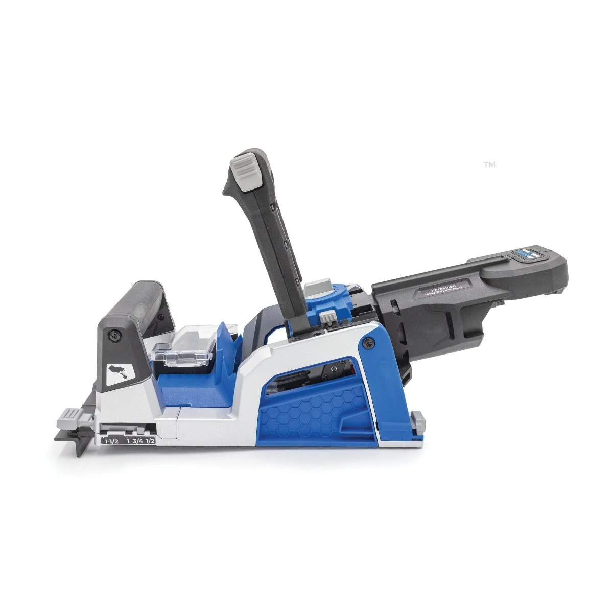 Kreg KPTRB100A Ionic Drive Cordless Rebel Pocket-Hole Joiner, Tool Only