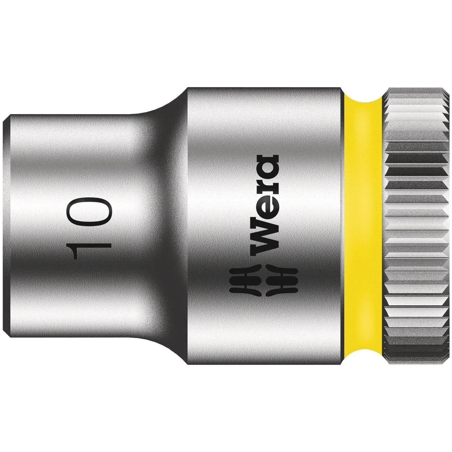 Wera 8790 Hmb Zyklop 3/8-in. Socket, 10x29-mm.