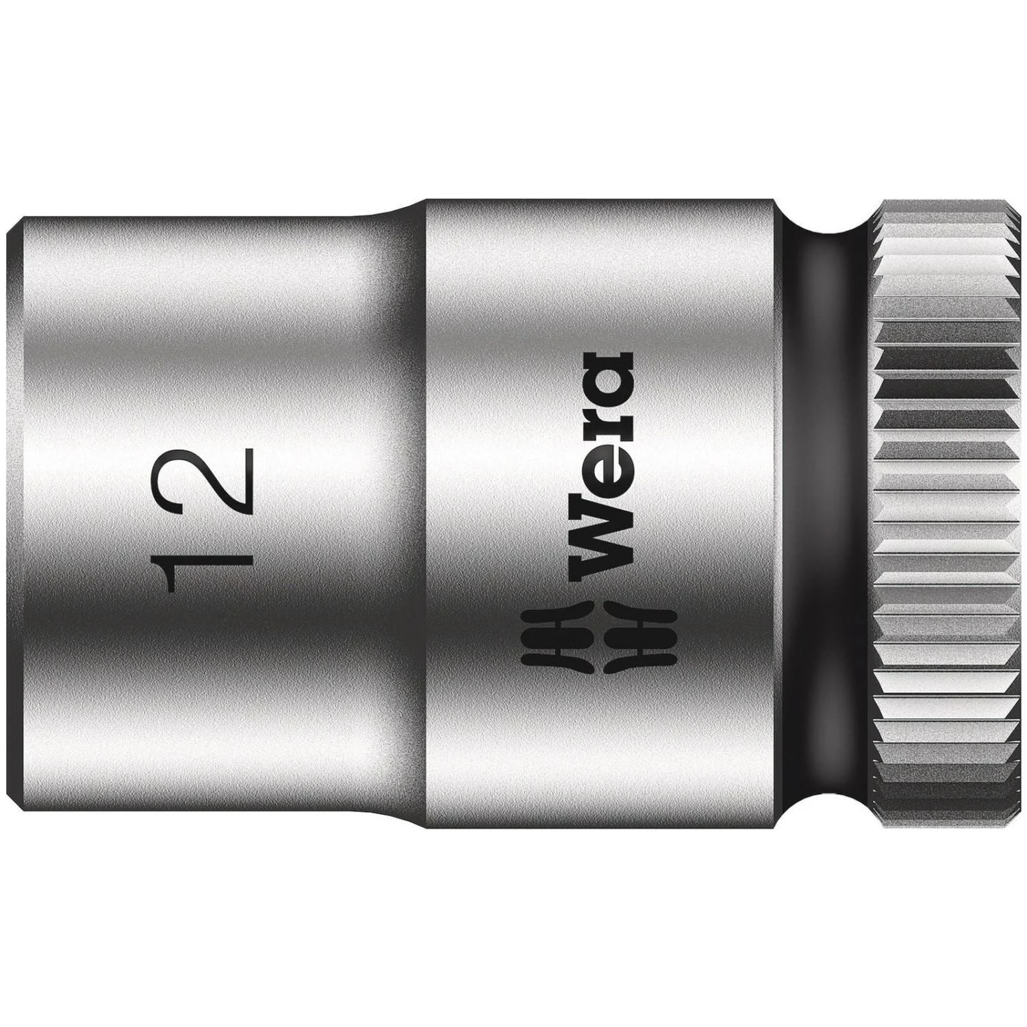 Wera 8790 Hmb Zyklop 3/8-in. Socket, 12x29-mm.