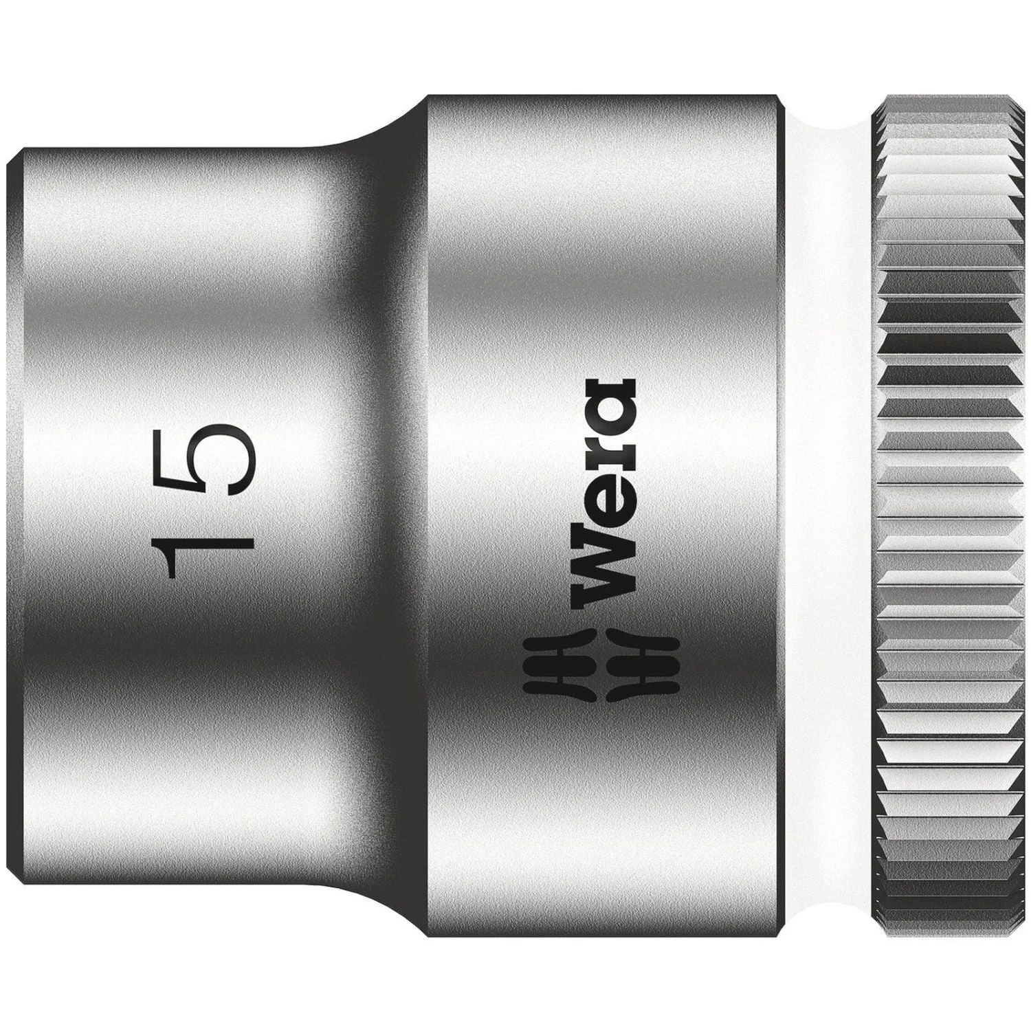Wera 8790 Hmb Zyklop 3/8-in. Socket, 15x29-mm.