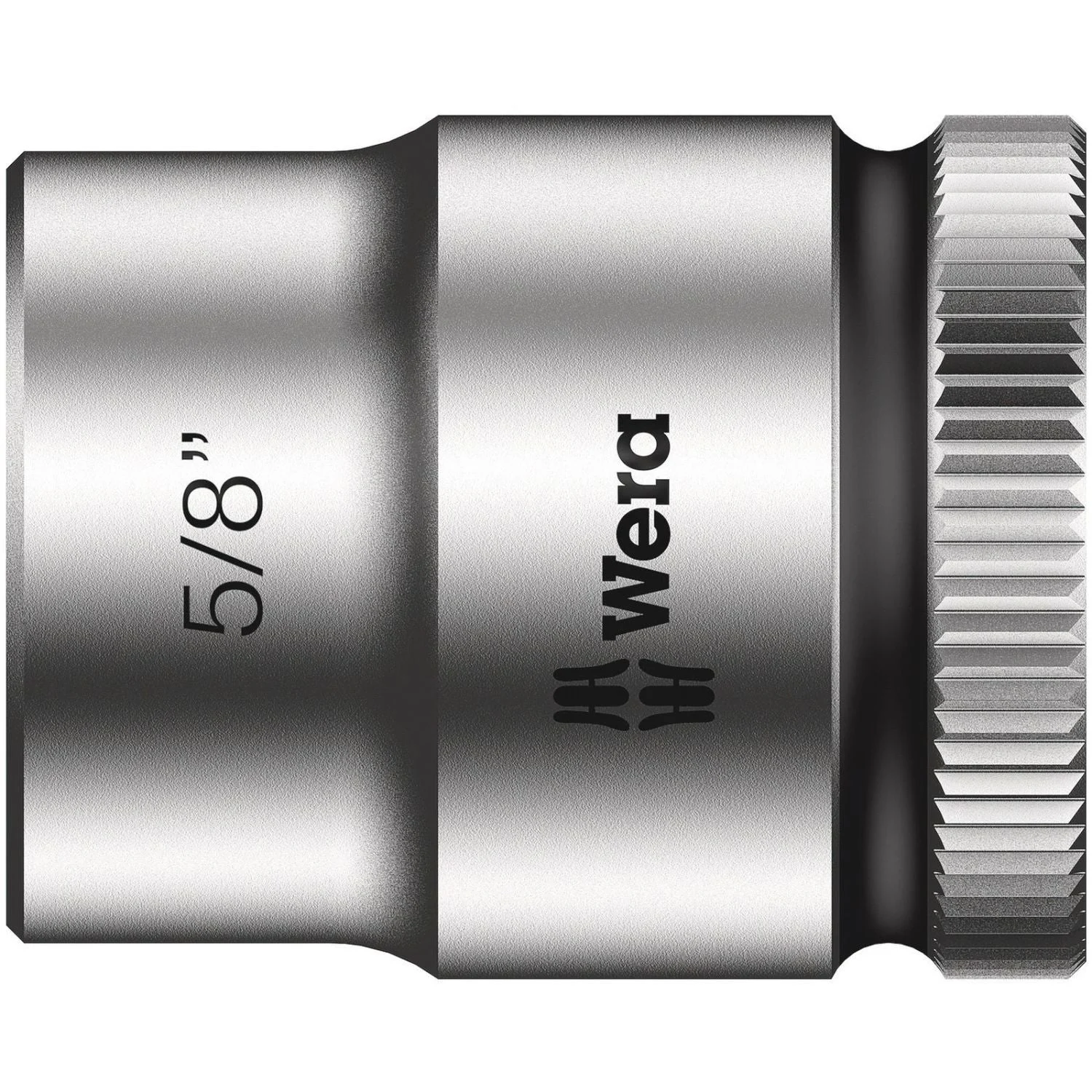 Wera 8790 Hmb Zyklop 3/8-in. Socket, 5/8-in.x30-mm.