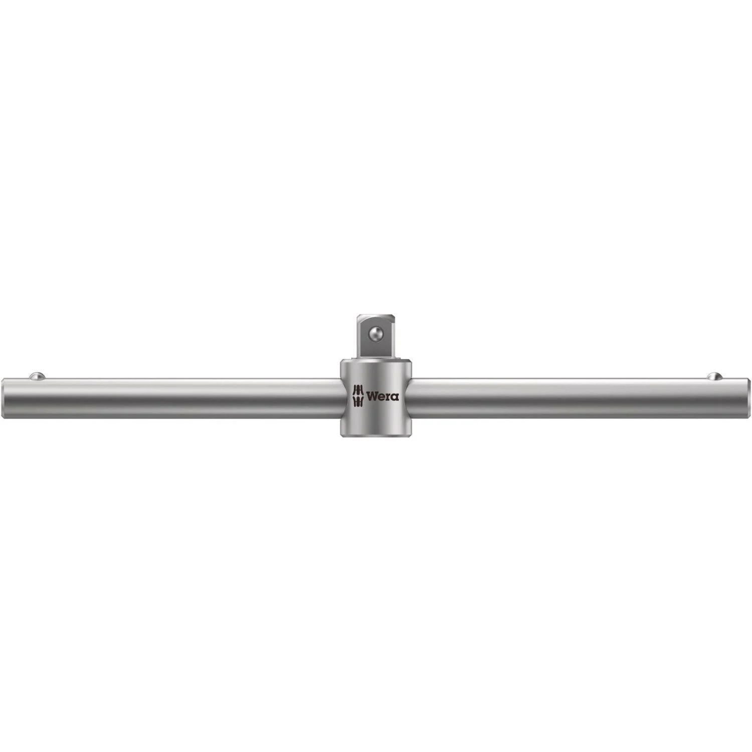 Wera 8789 B Zyklop Sliding T-Handle, 3/8", 3/8-in.x165-mm.