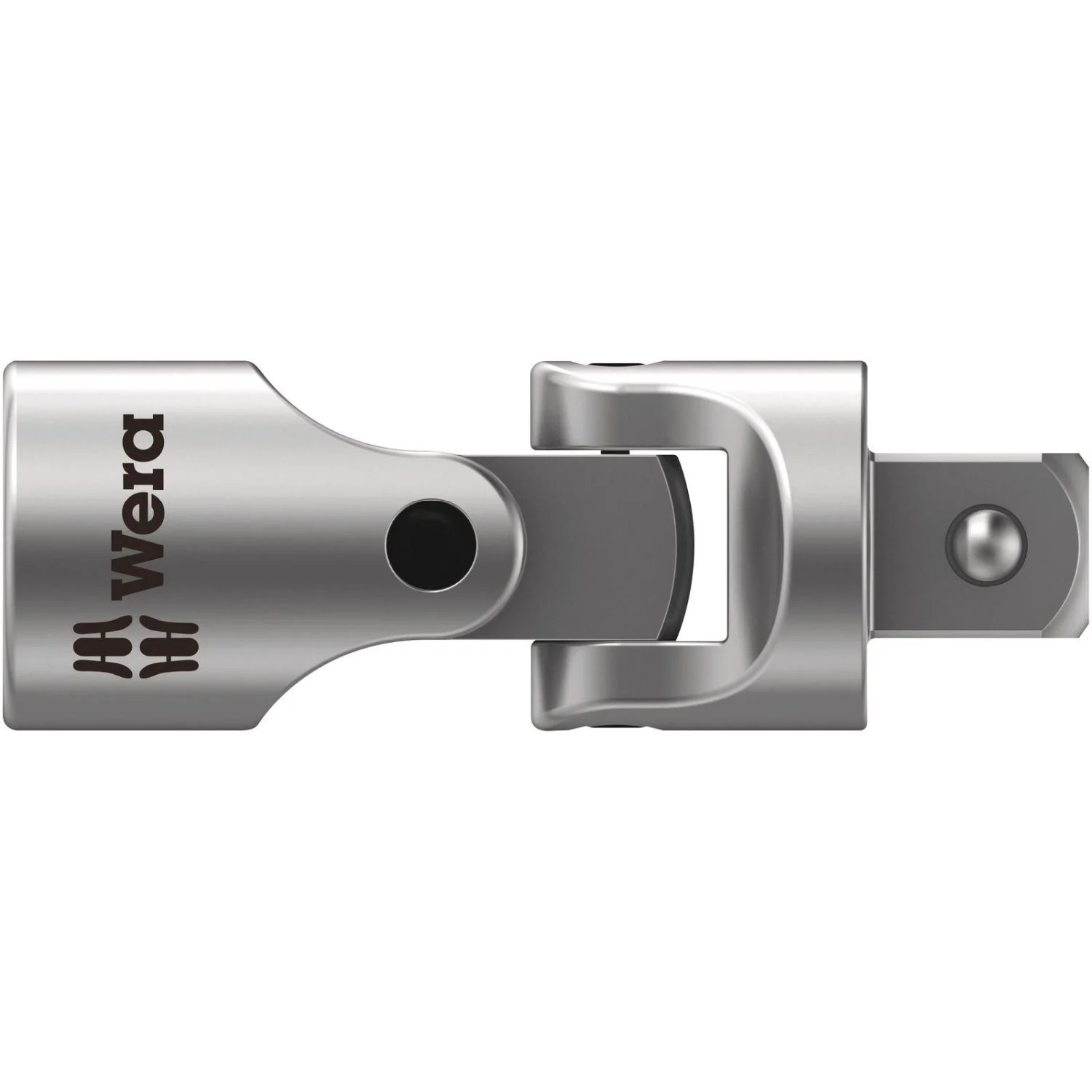 Wera 8795 B Zyklop Universal Joint, 3/8", 3/8-in.x50-mm.