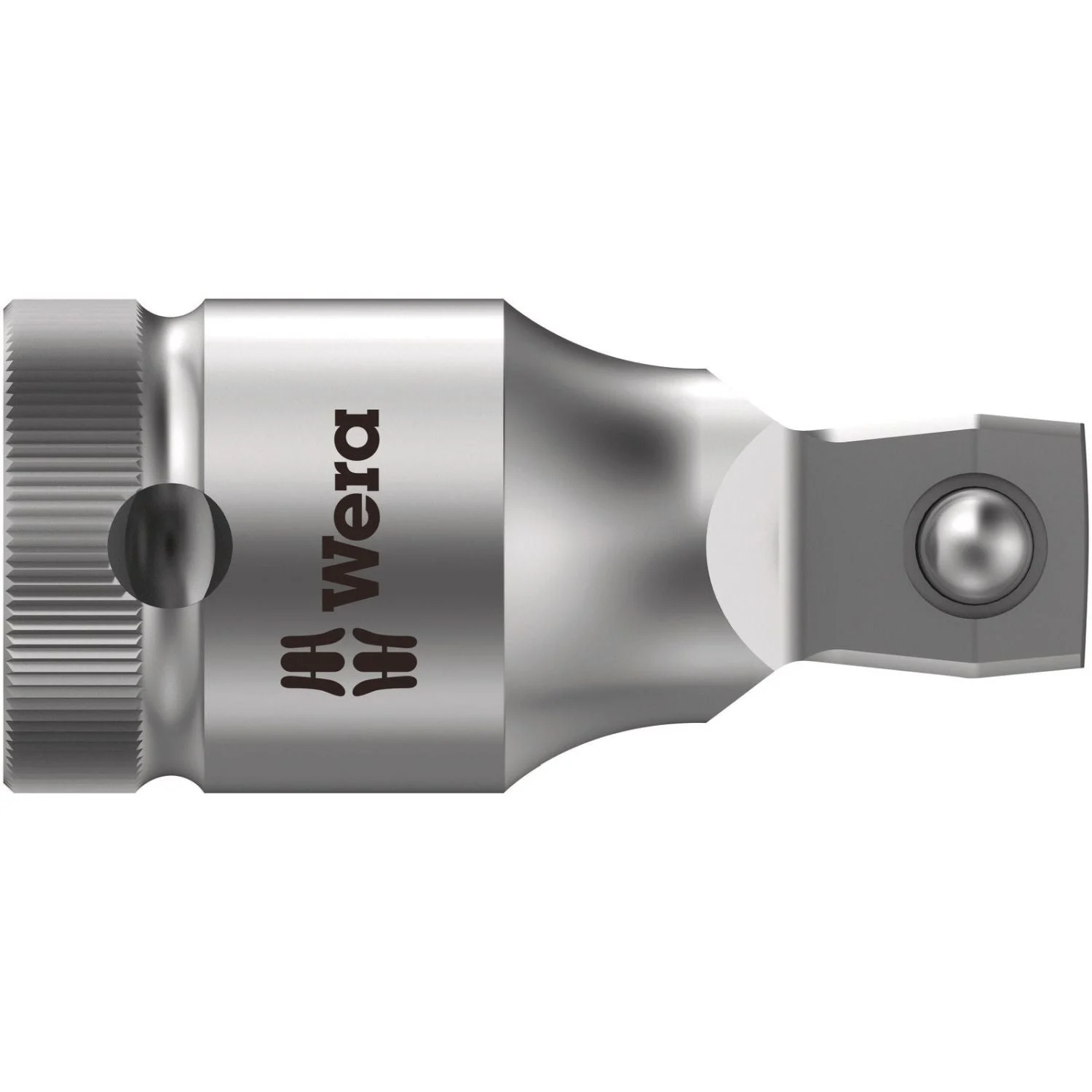 Wera 8794 C Zyklop Wobble Extension, 1/2-in., 1/2-in.x52-mm.
