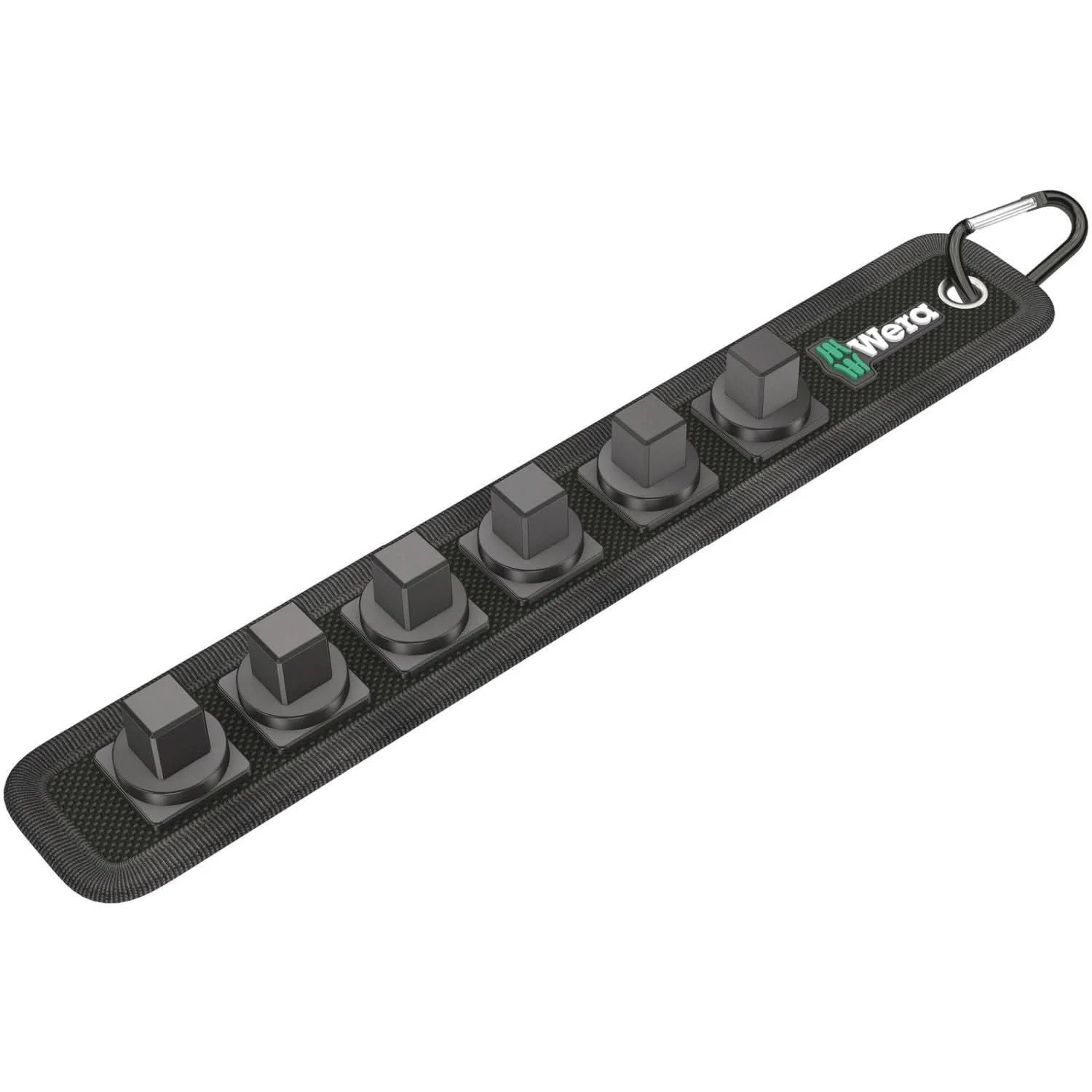 Wera Belt C (Textile Belt), 6 Location, Unloaded