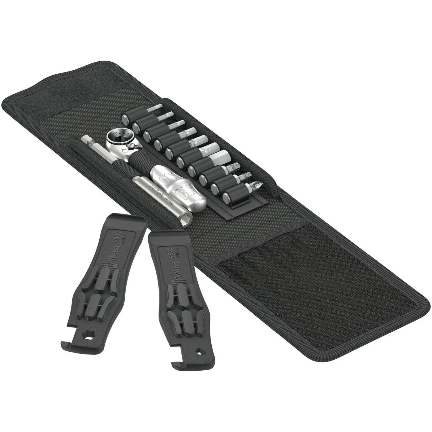 Wera Bicycle Set 1, 14-Pieces