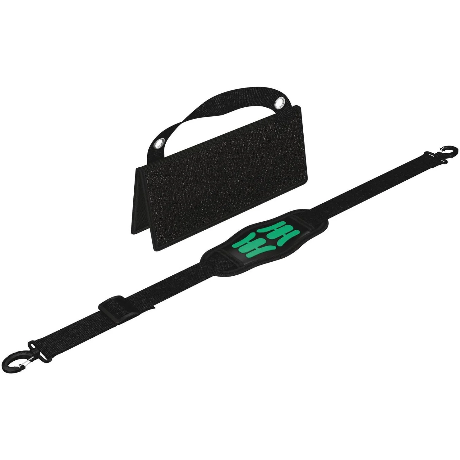 Wera Wera 2Go 1 Tool Carrier, 2-Pieces