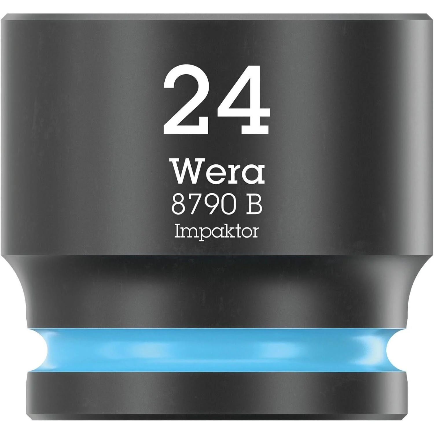 Wera 8790 B Impaktor Socket With 3/8-in. Drive, 24x32-mm.