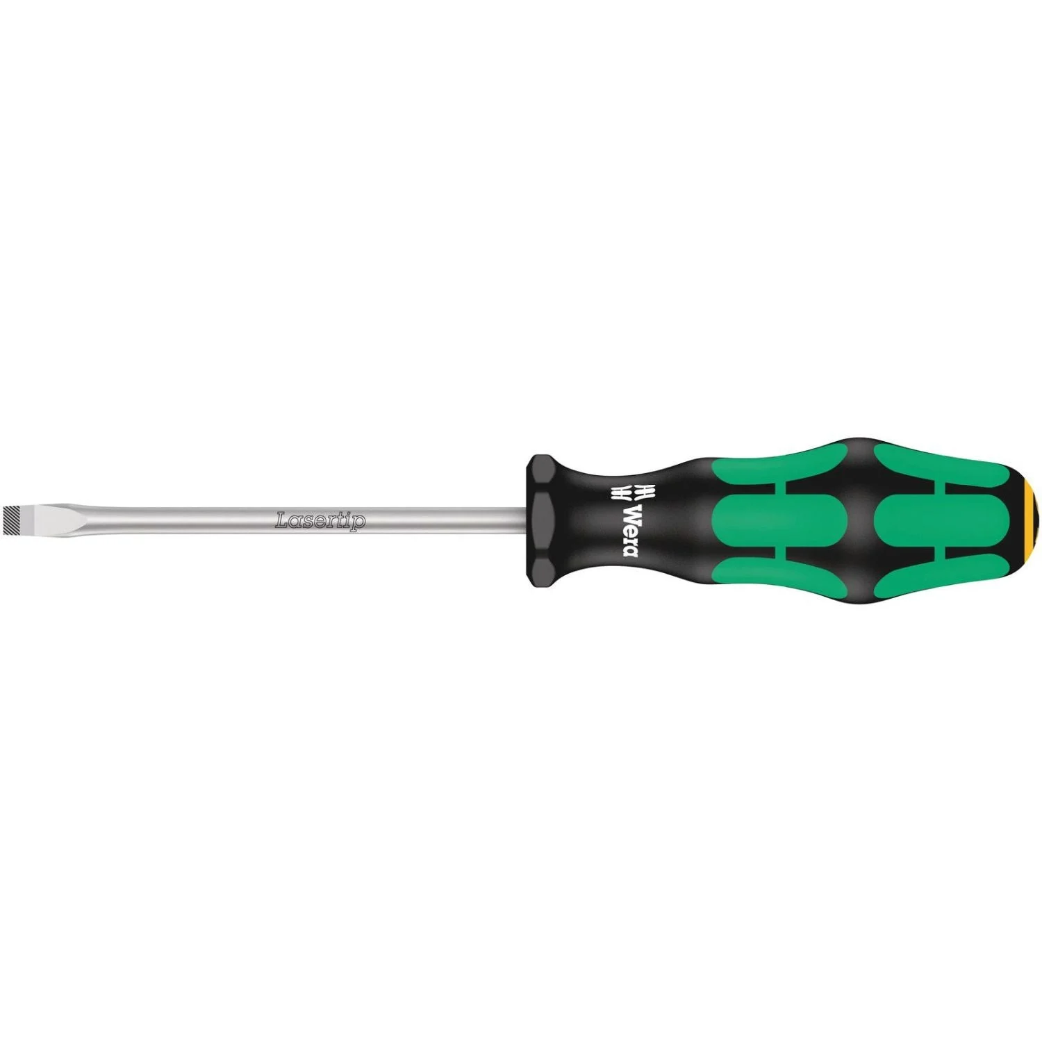 Wera 334 Screwdriver For Slotted Screws, 0.8x5x100-mm.